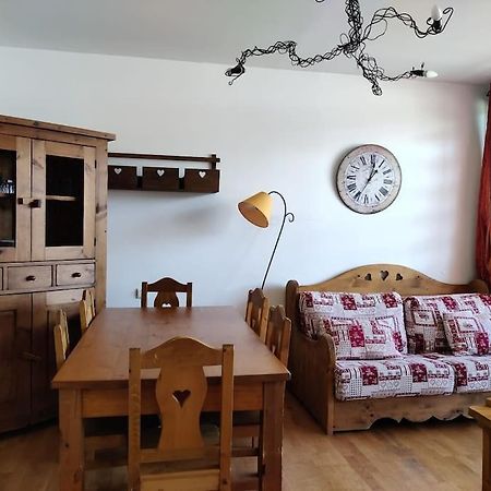 Appartement 4/6Pers Bolquère Zewnętrze zdjęcie