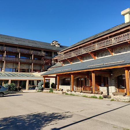 Appartement 4/6Pers Bolquère Zewnętrze zdjęcie