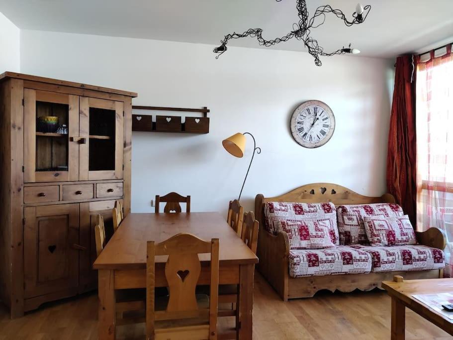 Appartement 4/6Pers Bolquère Zewnętrze zdjęcie