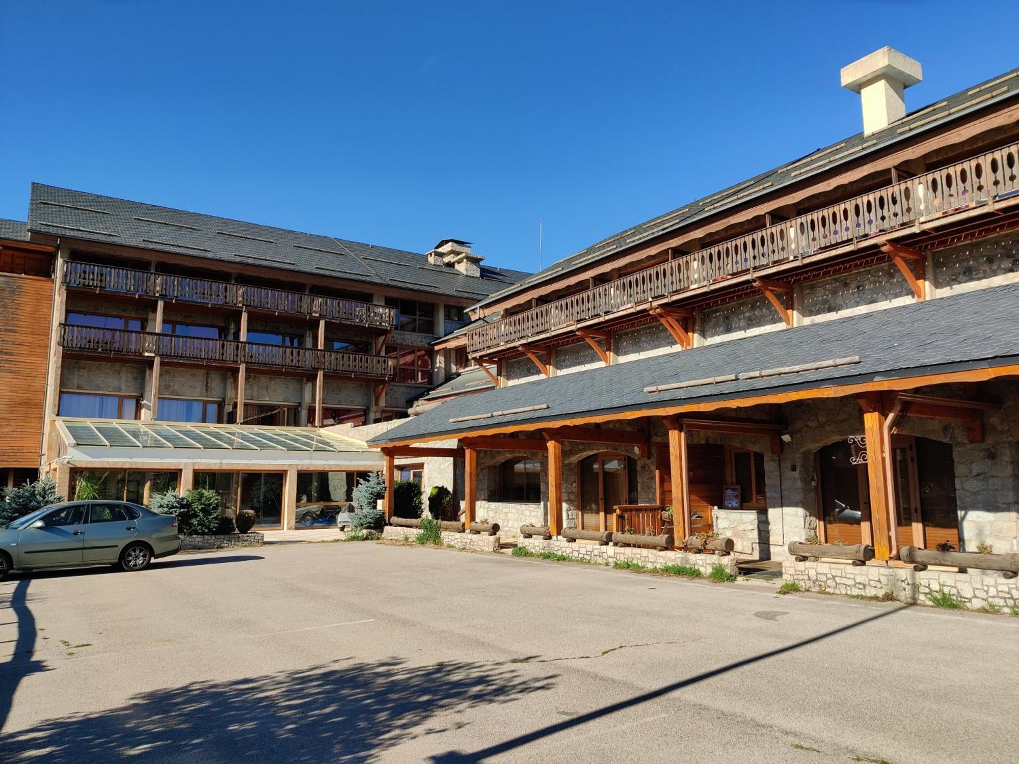 Appartement 4/6Pers Bolquère Zewnętrze zdjęcie